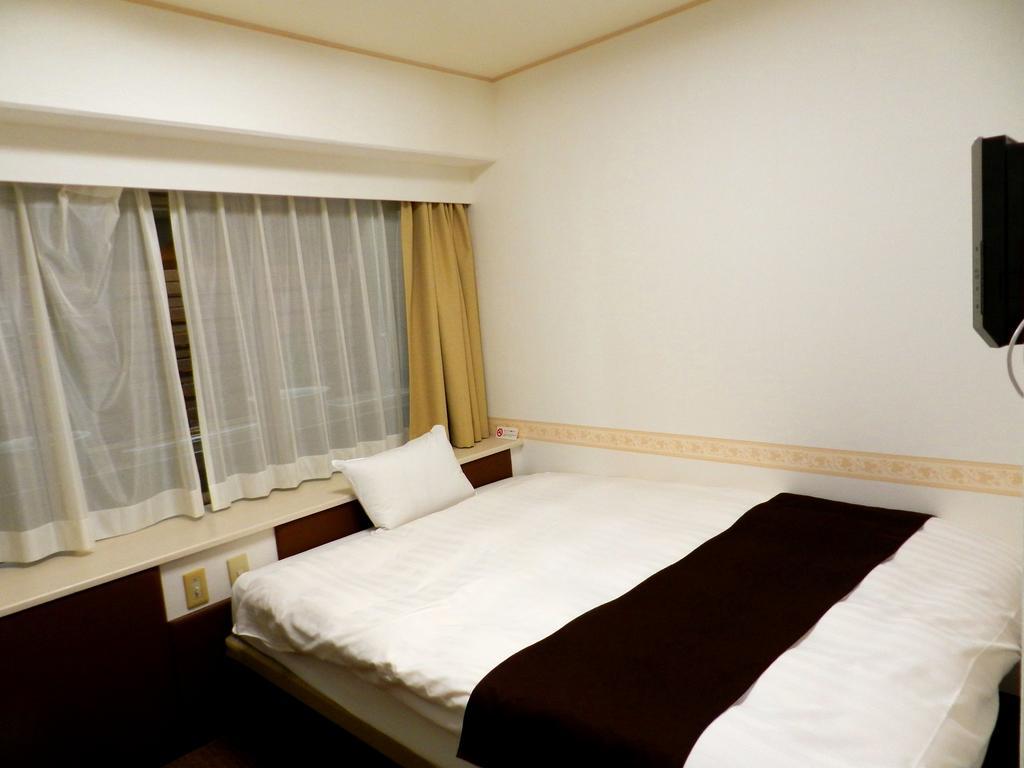 Check In Matsuyama Hotel Matsuyama  Bagian luar foto