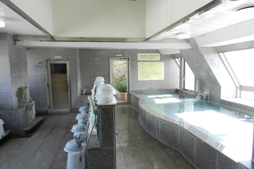 Check In Matsuyama Hotel Matsuyama  Bagian luar foto