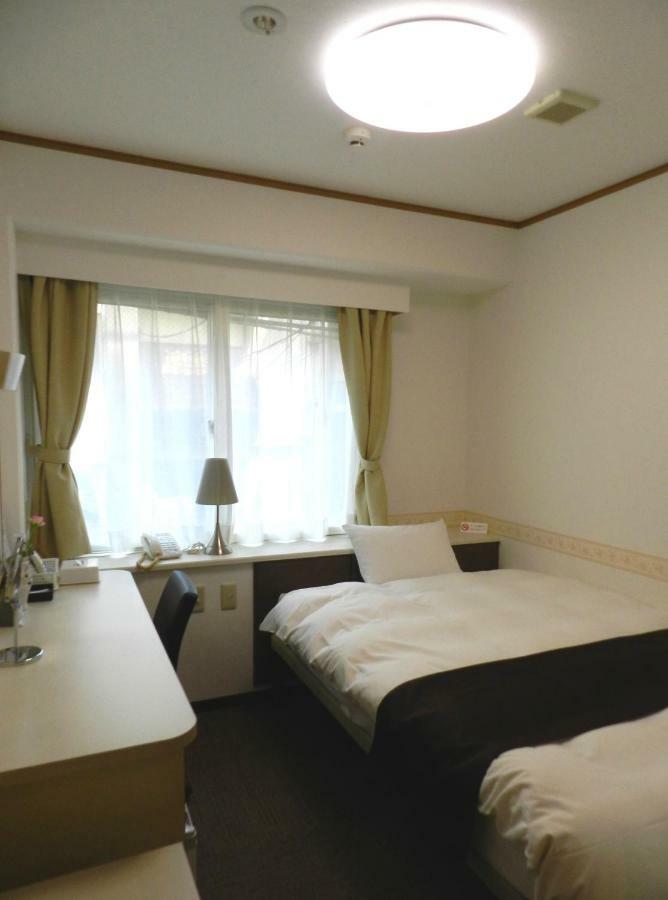 Check In Matsuyama Hotel Matsuyama  Bagian luar foto